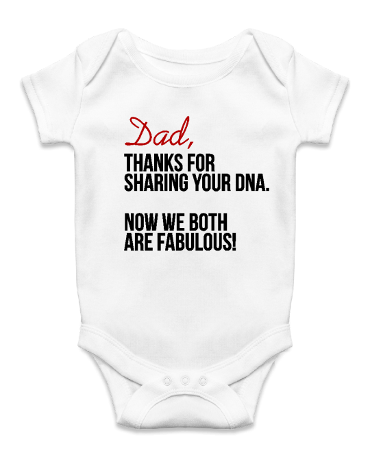 Dad, thanks